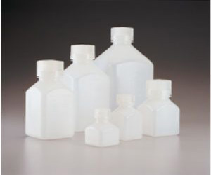 2002-0008系列美國(guó)Nalgene塑料HDPE窄口瓶