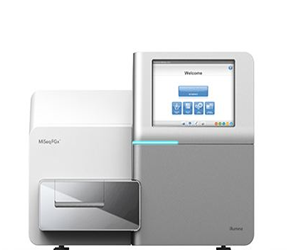 Illumina MiSeq 個人基因組分析平臺