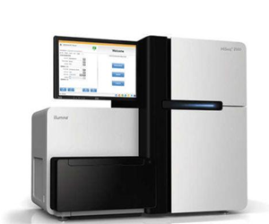 美國(guó)Illumina HiSeq 2000  DNA測(cè)序儀