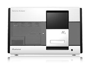 Illumina Genome Analyzer Ⅱx測(cè)序儀