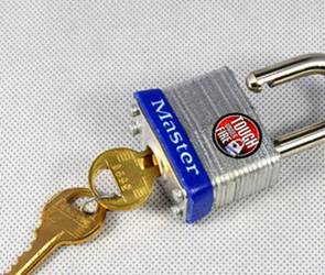 MASTER LOCK3系列鋼制安全掛鎖