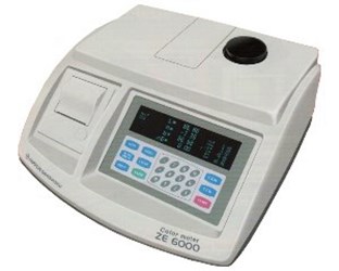 ZE-6000微電腦色差計