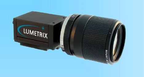 Lumetrix 二維圖像光度計