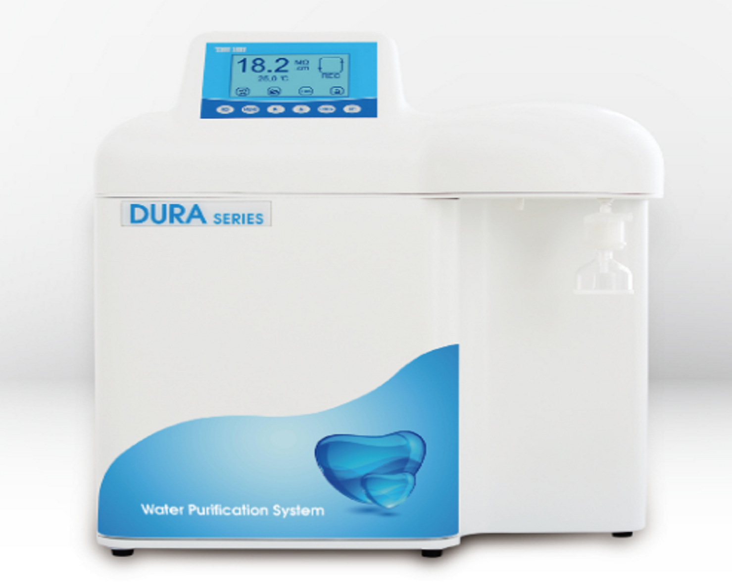 綜合型超純水機(jī)Dura 12FV/Dura 24FV（自來水為水源）