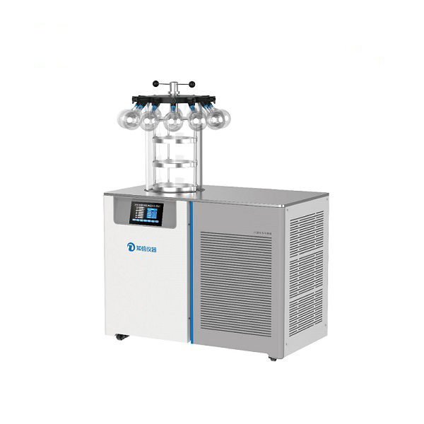 小型冷凍干燥機ZX-LGJ-27壓蓋型用途