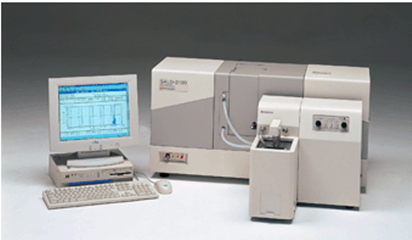 激光衍射式粒度分布測(cè)定裝置SALD-3101