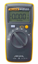 工業(yè)電路檢測數字萬用表Fluke15B+