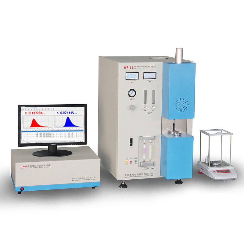 碳硫分析儀，地礦分析儀，高頻碳硫分析儀CS995，免費(fèi)測(cè)樣