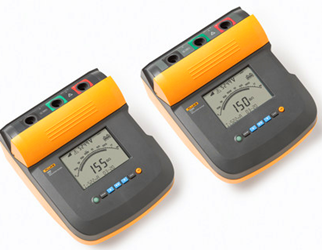 Fluke1555工業(yè)電路高壓檢測儀fluke1550C絕緣電阻測試儀