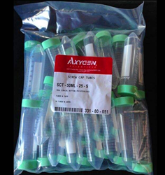 Axygen 15ml離心管 SCT-15ML-25-S