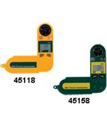 45000系列袖珍數(shù)顯風(fēng)速/溫濕度/風(fēng)冷量/露點儀