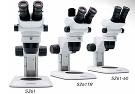 奧林巴斯SZ61顯微鏡