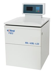 上海盧湘儀大容量冷凍離心機(jī)RDL-60BL（LED顯示）