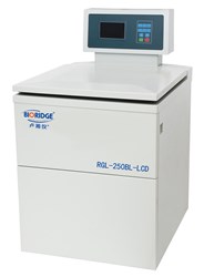 上海盧湘儀高速冷凍離心機(jī)RGL-250BL（LED顯示）