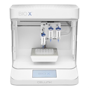 Cellink 生物3D打印機 BIO X