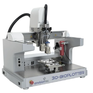 德國envisionTEC BioPlotter 3D生物打印機-基礎(chǔ)型