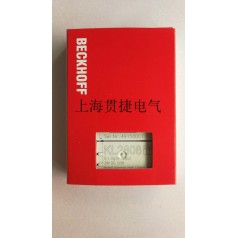 BECKHOFF倍福KL2808