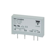 瑞士CARLO GAVAZZI   RP1A/D印刷電路板安裝型固態(tài)繼電器