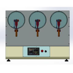 工業(yè)機(jī)器人柔性電纜彎曲試驗(yàn)機(jī)（工業(yè)機(jī)器人高柔性電纜彎曲試驗(yàn)機(jī)）