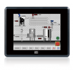 iEi 工業(yè)觸摸顯示器DM-F08A系列