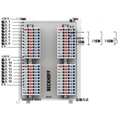 BECKHOFF倍福KM1004,KM1014