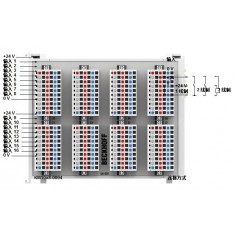 BECKHOFF倍福畢孚KM1008, KM1018