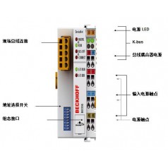 畢孚BECKHOFF倍福BK5200 BK5210 BK5220耦合器