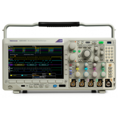 Tektronix MDO3054 混合域示波器