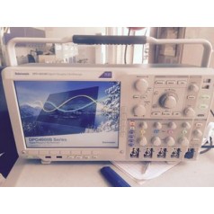 美國TEKTRONIX DPO4034B數(shù)字熒光示波器