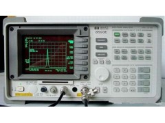 HP 8593E Agilent 8593E頻譜分析儀