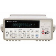 是德(原安捷倫)Keysight 34420A 納伏表/微歐表