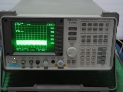 HP 8561E Agilent 8561E 頻譜分析儀