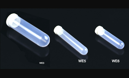 愛思進WE3、WE5、WE6圓底離心管