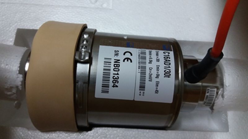 德國HBM C16A2D1/40T 模擬稱重傳感器 D1級(jí)別