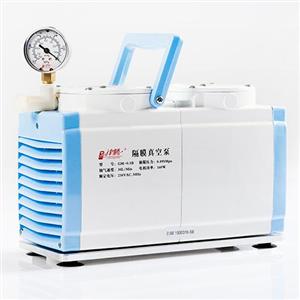 天津津騰GM-1.0A隔膜真空泵200mbar 60L/Min