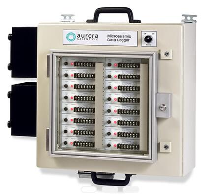 Aurora Scientific代理500A,微震數(shù)據(jù)記錄儀,Microseismic Data